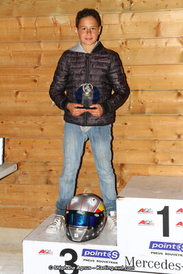 29 & 30/04/2017 : 3ème manche du Championnat du Sud 2017 à Alès et Championnat de Ligue Rhône-Alpes (Photos Stéphane Agnus) 2017 — karting