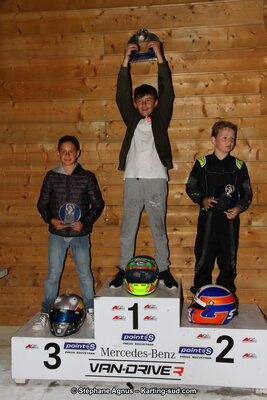 29 & 30/04/2017 : 3ème manche du Championnat du Sud 2017 à Alès et Championnat de Ligue Rhône-Alpes (Photos Stéphane Agnus) 2017 — karting
