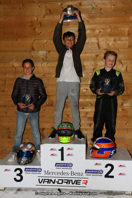29 & 30/04/2017 : 3ème manche du Championnat du Sud 2017 à Alès et Championnat de Ligue Rhône-Alpes (Photos Stéphane Agnus) 2017 — karting