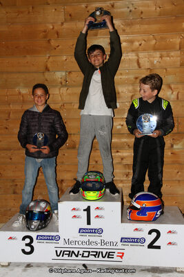 29 & 30/04/2017 : 3ème manche du Championnat du Sud 2017 à Alès et Championnat de Ligue Rhône-Alpes (Photos Stéphane Agnus) 2017 — karting