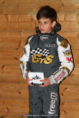 29 & 30/04/2017 : 3ème manche du Championnat du Sud 2017 à Alès et Championnat de Ligue Rhône-Alpes (Photos Stéphane Agnus) 2017 — karting