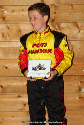 29 & 30/04/2017 : 3ème manche du Championnat du Sud 2017 à Alès et Championnat de Ligue Rhône-Alpes (Photos Stéphane Agnus) 2017 — karting
