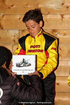 29 & 30/04/2017 : 3ème manche du Championnat du Sud 2017 à Alès et Championnat de Ligue Rhône-Alpes (Photos Stéphane Agnus) 2017 — karting