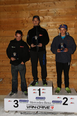 29 & 30/04/2017 : 3ème manche du Championnat du Sud 2017 à Alès et Championnat de Ligue Rhône-Alpes (Photos Stéphane Agnus) 2017 — karting