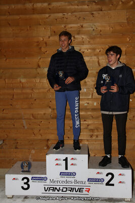 29 & 30/04/2017 : 3ème manche du Championnat du Sud 2017 à Alès et Championnat de Ligue Rhône-Alpes (Photos Stéphane Agnus) 2017 — karting