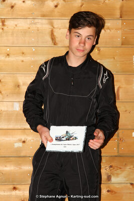 29 & 30/04/2017 : 3ème manche du Championnat du Sud 2017 à Alès et Championnat de Ligue Rhône-Alpes (Photos Stéphane Agnus) 2017 — karting