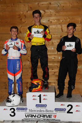 29 & 30/04/2017 : 3ème manche du Championnat du Sud 2017 à Alès et Championnat de Ligue Rhône-Alpes (Photos Stéphane Agnus) 2017 — karting