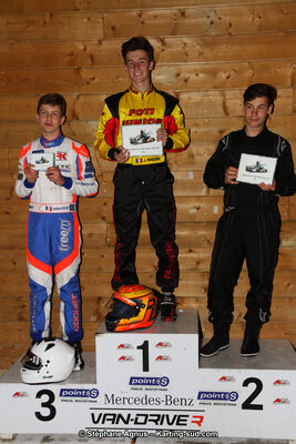 29 & 30/04/2017 : 3ème manche du Championnat du Sud 2017 à Alès et Championnat de Ligue Rhône-Alpes (Photos Stéphane Agnus) 2017 — karting