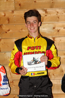 29 & 30/04/2017 : 3ème manche du Championnat du Sud 2017 à Alès et Championnat de Ligue Rhône-Alpes (Photos Stéphane Agnus) 2017 — karting