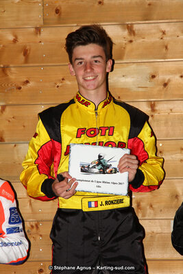 29 & 30/04/2017 : 3ème manche du Championnat du Sud 2017 à Alès et Championnat de Ligue Rhône-Alpes (Photos Stéphane Agnus) 2017 — karting