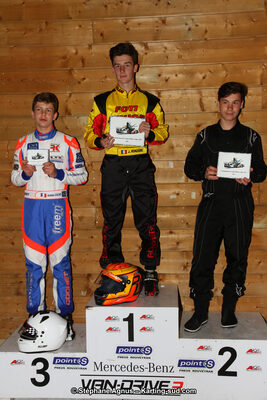 29 & 30/04/2017 : 3ème manche du Championnat du Sud 2017 à Alès et Championnat de Ligue Rhône-Alpes (Photos Stéphane Agnus) 2017 — karting