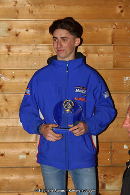 29 & 30/04/2017 : 3ème manche du Championnat du Sud 2017 à Alès et Championnat de Ligue Rhône-Alpes (Photos Stéphane Agnus) 2017 — karting