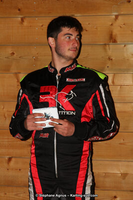 29 & 30/04/2017 : 3ème manche du Championnat du Sud 2017 à Alès et Championnat de Ligue Rhône-Alpes (Photos Stéphane Agnus) 2017 — karting