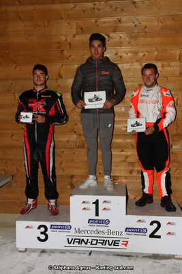 29 & 30/04/2017 : 3ème manche du Championnat du Sud 2017 à Alès et Championnat de Ligue Rhône-Alpes (Photos Stéphane Agnus) 2017 — karting