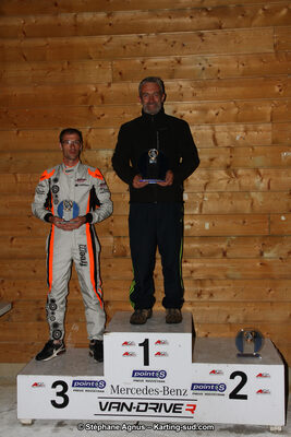 29 & 30/04/2017 : 3ème manche du Championnat du Sud 2017 à Alès et Championnat de Ligue Rhône-Alpes (Photos Stéphane Agnus) 2017 — karting