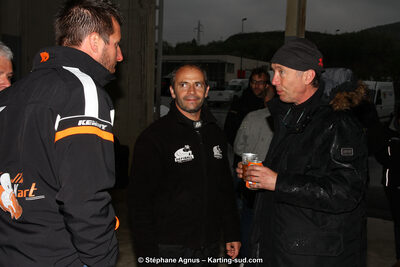 29 & 30/04/2017 : 3ème manche du Championnat du Sud 2017 à Alès et Championnat de Ligue Rhône-Alpes (Photos Stéphane Agnus) 2017 — karting