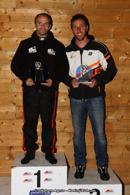 29 & 30/04/2017 : 3ème manche du Championnat du Sud 2017 à Alès et Championnat de Ligue Rhône-Alpes (Photos Stéphane Agnus) 2017 — karting
