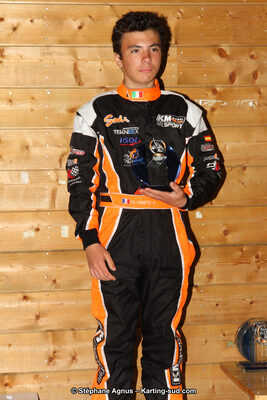 29 & 30/04/2017 : 3ème manche du Championnat du Sud 2017 à Alès et Championnat de Ligue Rhône-Alpes (Photos Stéphane Agnus) 2017 — karting