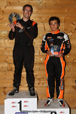 29 & 30/04/2017 : 3ème manche du Championnat du Sud 2017 à Alès et Championnat de Ligue Rhône-Alpes (Photos Stéphane Agnus) 2017 — karting