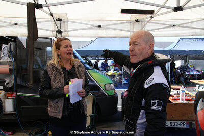 29 & 30/04/2017 : 3ème manche du Championnat du Sud 2017 à Alès et Championnat de Ligue Rhône-Alpes (Photos Stéphane Agnus) 2017 — karting
