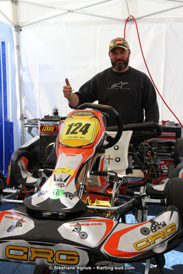 29 & 30/04/2017 : 3ème manche du Championnat du Sud 2017 à Alès et Championnat de Ligue Rhône-Alpes (Photos Stéphane Agnus) 2017 — karting