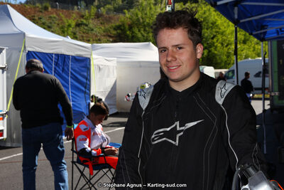 29 & 30/04/2017 : 3ème manche du Championnat du Sud 2017 à Alès et Championnat de Ligue Rhône-Alpes (Photos Stéphane Agnus) 2017 — karting