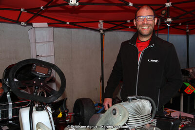 29 & 30/04/2017 : 3ème manche du Championnat du Sud 2017 à Alès et Championnat de Ligue Rhône-Alpes (Photos Stéphane Agnus) 2017 — karting