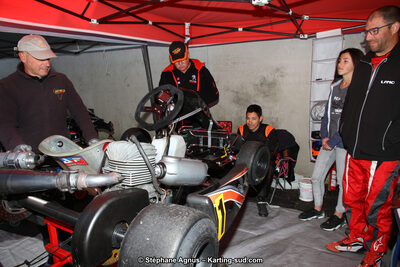 29 & 30/04/2017 : 3ème manche du Championnat du Sud 2017 à Alès et Championnat de Ligue Rhône-Alpes (Photos Stéphane Agnus) 2017 — karting