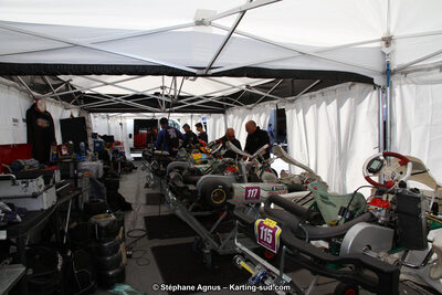 29 & 30/04/2017 : 3ème manche du Championnat du Sud 2017 à Alès et Championnat de Ligue Rhône-Alpes (Photos Stéphane Agnus) 2017 — karting