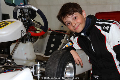 29 & 30/04/2017 : 3ème manche du Championnat du Sud 2017 à Alès et Championnat de Ligue Rhône-Alpes (Photos Stéphane Agnus) 2017 — karting
