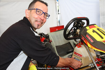 29 & 30/04/2017 : 3ème manche du Championnat du Sud 2017 à Alès et Championnat de Ligue Rhône-Alpes (Photos Stéphane Agnus) 2017 — karting