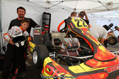 29 & 30/04/2017 : 3ème manche du Championnat du Sud 2017 à Alès et Championnat de Ligue Rhône-Alpes (Photos Stéphane Agnus) 2017 — karting