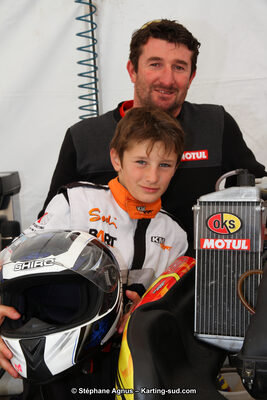 29 & 30/04/2017 : 3ème manche du Championnat du Sud 2017 à Alès et Championnat de Ligue Rhône-Alpes (Photos Stéphane Agnus) 2017 — karting