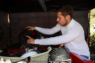 29 & 30/04/2017 : 3ème manche du Championnat du Sud 2017 à Alès et Championnat de Ligue Rhône-Alpes (Photos Stéphane Agnus) 2017 — karting