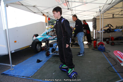 29 & 30/04/2017 : 3ème manche du Championnat du Sud 2017 à Alès et Championnat de Ligue Rhône-Alpes (Photos Stéphane Agnus) 2017 — karting