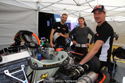 29 & 30/04/2017 : 3ème manche du Championnat du Sud 2017 à Alès et Championnat de Ligue Rhône-Alpes (Photos Stéphane Agnus) 2017 — karting