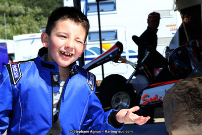29 & 30/04/2017 : 3ème manche du Championnat du Sud 2017 à Alès et Championnat de Ligue Rhône-Alpes (Photos Stéphane Agnus) 2017 — karting