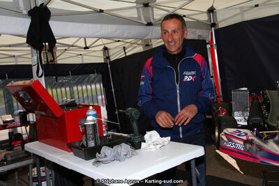 29 & 30/04/2017 : 3ème manche du Championnat du Sud 2017 à Alès et Championnat de Ligue Rhône-Alpes (Photos Stéphane Agnus) 2017 — karting