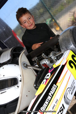 29 & 30/04/2017 : 3ème manche du Championnat du Sud 2017 à Alès et Championnat de Ligue Rhône-Alpes (Photos Stéphane Agnus) 2017 — karting