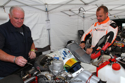 29 & 30/04/2017 : 3ème manche du Championnat du Sud 2017 à Alès et Championnat de Ligue Rhône-Alpes (Photos Stéphane Agnus) 2017 — karting