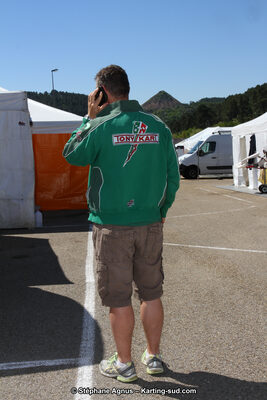 29 & 30/04/2017 : 3ème manche du Championnat du Sud 2017 à Alès et Championnat de Ligue Rhône-Alpes (Photos Stéphane Agnus) 2017 — karting