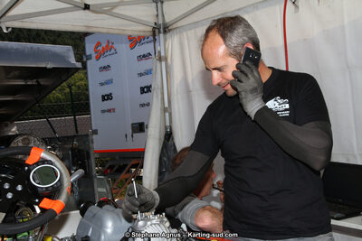 29 & 30/04/2017 : 3ème manche du Championnat du Sud 2017 à Alès et Championnat de Ligue Rhône-Alpes (Photos Stéphane Agnus) 2017 — karting