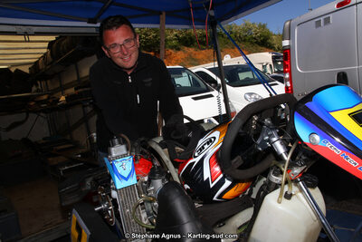 29 & 30/04/2017 : 3ème manche du Championnat du Sud 2017 à Alès et Championnat de Ligue Rhône-Alpes (Photos Stéphane Agnus) 2017 — karting