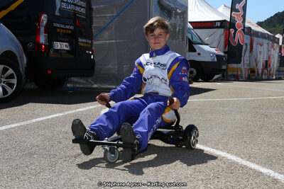 29 & 30/04/2017 : 3ème manche du Championnat du Sud 2017 à Alès et Championnat de Ligue Rhône-Alpes (Photos Stéphane Agnus) 2017 — karting