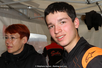 29 & 30/04/2017 : 3ème manche du Championnat du Sud 2017 à Alès et Championnat de Ligue Rhône-Alpes (Photos Stéphane Agnus) 2017 — karting