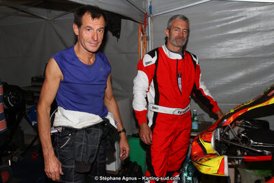 29 & 30/04/2017 : 3ème manche du Championnat du Sud 2017 à Alès et Championnat de Ligue Rhône-Alpes (Photos Stéphane Agnus) 2017 — karting