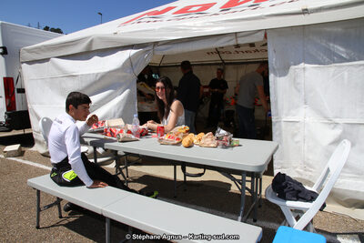 29 & 30/04/2017 : 3ème manche du Championnat du Sud 2017 à Alès et Championnat de Ligue Rhône-Alpes (Photos Stéphane Agnus) 2017 — karting