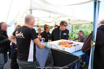29 & 30/04/2017 : 3ème manche du Championnat du Sud 2017 à Alès et Championnat de Ligue Rhône-Alpes (Photos Stéphane Agnus) 2017 — karting