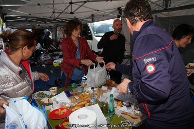 29 & 30/04/2017 : 3ème manche du Championnat du Sud 2017 à Alès et Championnat de Ligue Rhône-Alpes (Photos Stéphane Agnus) 2017 — karting
