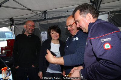 29 & 30/04/2017 : 3ème manche du Championnat du Sud 2017 à Alès et Championnat de Ligue Rhône-Alpes (Photos Stéphane Agnus) 2017 — karting